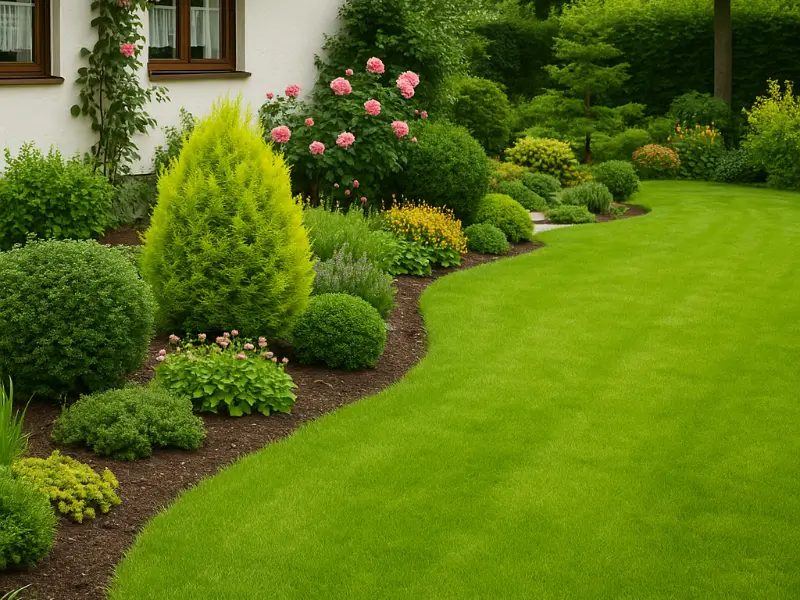 gartenpflege