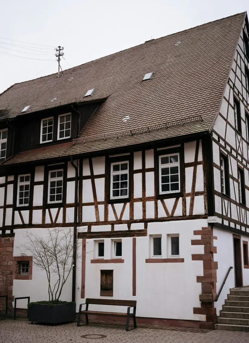 Fassadenreinigung 6 optik fassadenreinigung reinblank odenwald