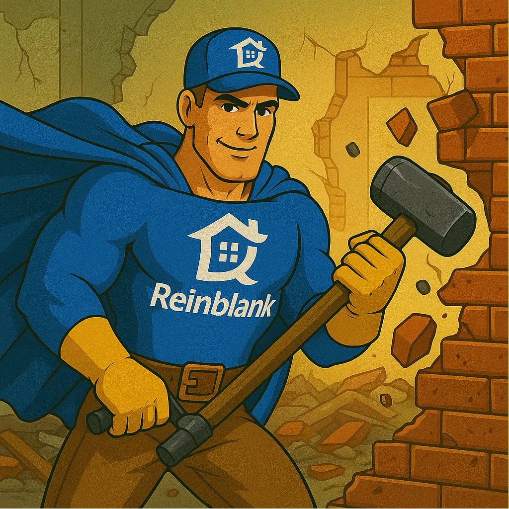 reinblank abbruch dienstleistungen