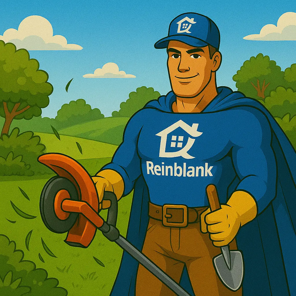 reinblank gartenpflege dienstleistungen