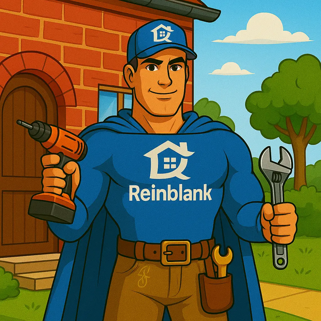 reinblank hausmeisterservice dienstleistungen