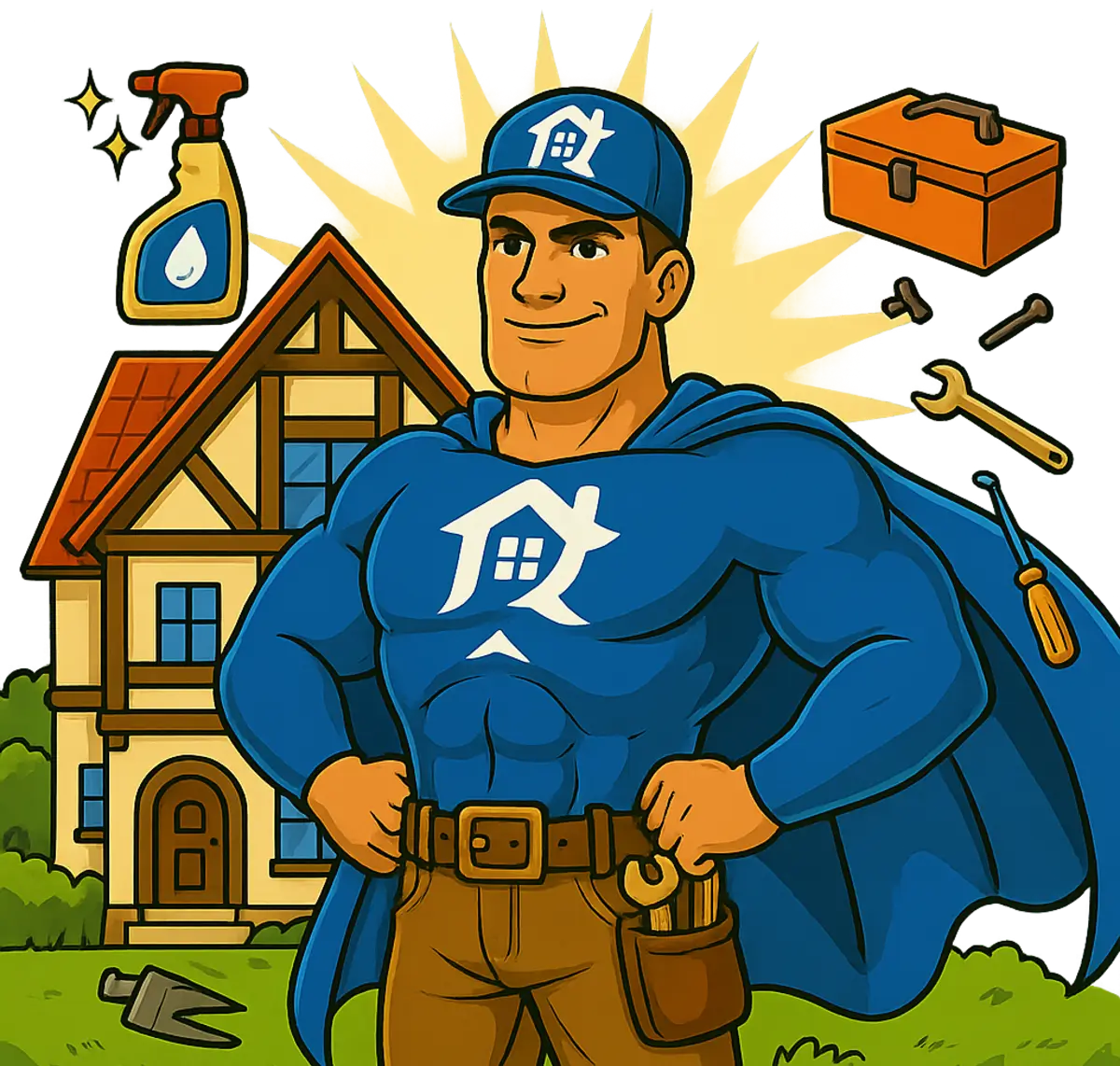 reinblank hausmeisterservice