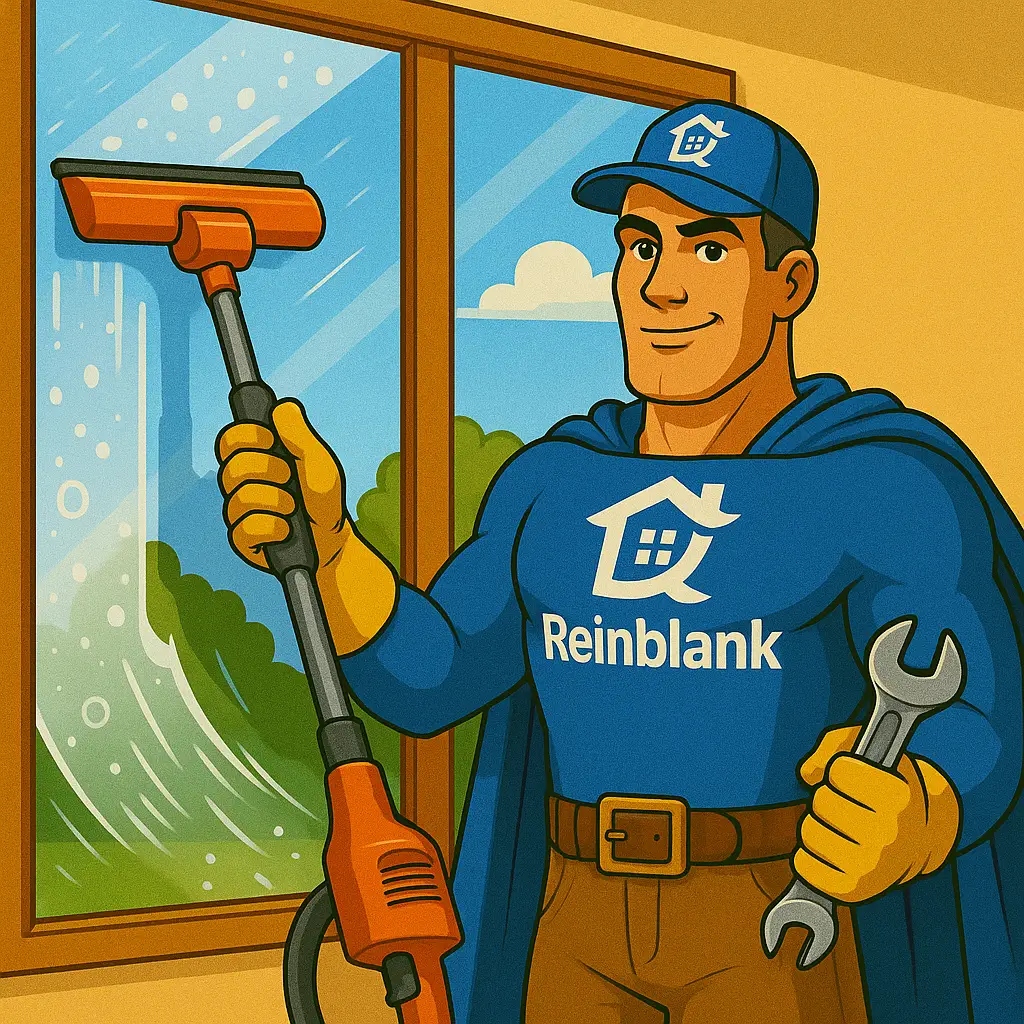 reinblank reinigung dienstleistungen